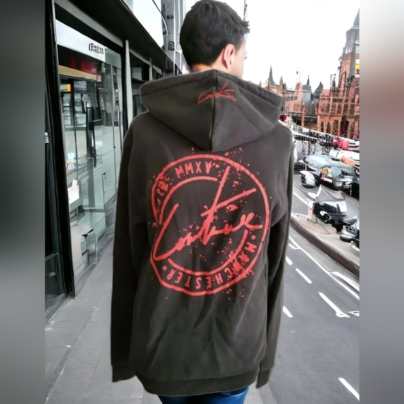 Couture Club Other - The Couture Club MANCHESTER Hoodie Hooded Jumper hoody Size Medium M 38" unisex